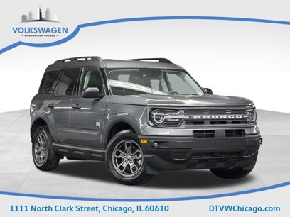 Used 2021 Ford Bronco Sport Big Bend