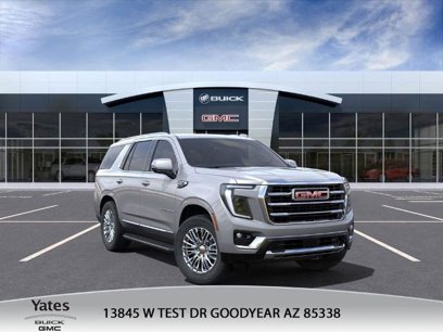 New 2025 GMC Yukon Elevation