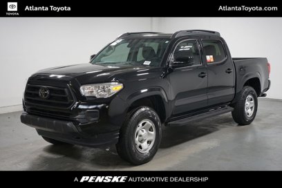 Certified 2023 Toyota Tacoma SR