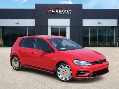 Used 2018 Volkswagen Golf R 4-Door