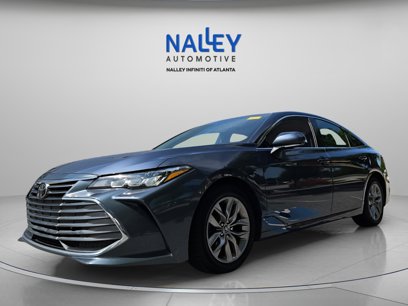 Used 2019 Toyota Avalon XLE