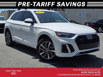 Used 2022 Audi Q5 2.0T Premium Plus w/ Premium Plus Package