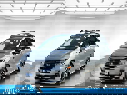 New 2025 Honda Odyssey Elite