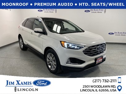 Used 2024 Ford Edge Titanium w/ Equipment Group 301A