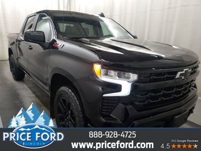 Used 2023 Chevrolet Silverado 1500 RST