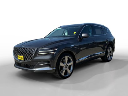 Used 2022 Genesis GV80 3.5T w/ Prestige Package 07