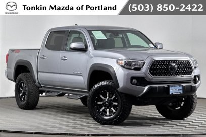 Used 2018 Toyota Tacoma TRD Off-Road