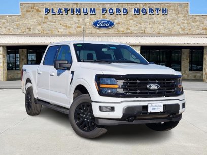 New 2024 Ford F150 XLT w/ Equipment Group 302A MID