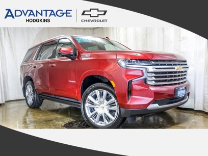 Used 2023 Chevrolet Tahoe High Country
