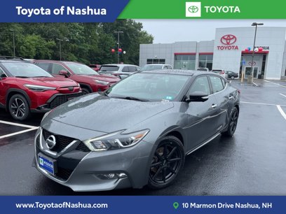Used 2018 Nissan Maxima Platinum
