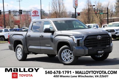 New 2025 Toyota Tundra SR5