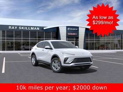 New 2025 Buick Envista Preferred w/ Convenience I Package