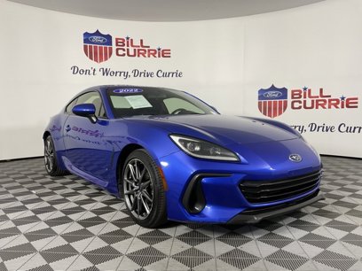 Used 2022 Subaru BRZ Premium