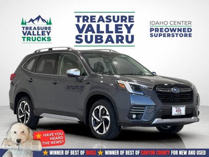 Used 2023 Subaru Forester Touring