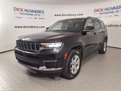 Used 2021 Jeep Grand Cherokee L Limited