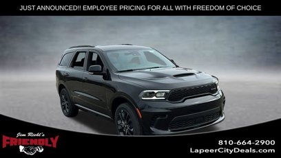 New 2025 Dodge Durango GT