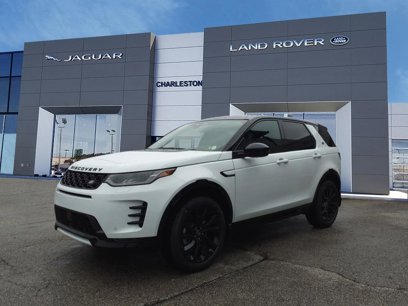 Used 2024 Land Rover Discovery Sport Dynamic SE