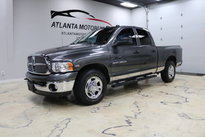 Used 2004 Dodge Ram 2500 Truck SLT w/ Trailer Tow Group