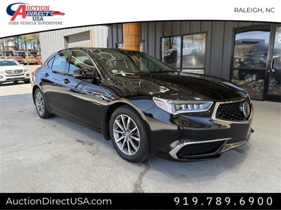 Used 2019 Acura TLX