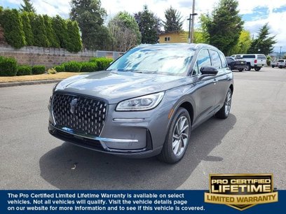 New 2024 Lincoln Corsair Grand Touring