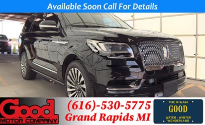 Used 2021 Lincoln Navigator Reserve w/ Luxury Package