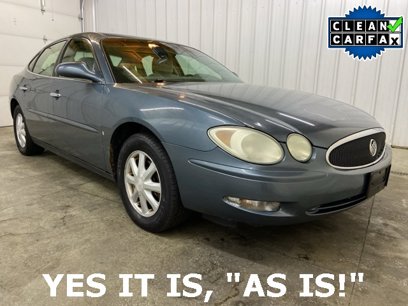 Used 2006 Buick LaCrosse CX
