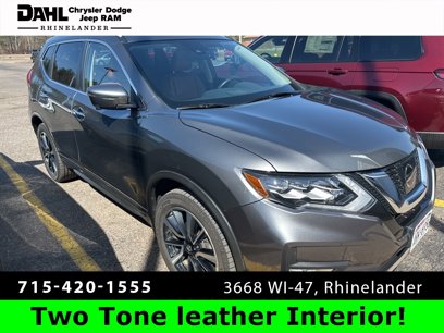 Used 2017 Nissan Rogue SL w/ SL Premium Package