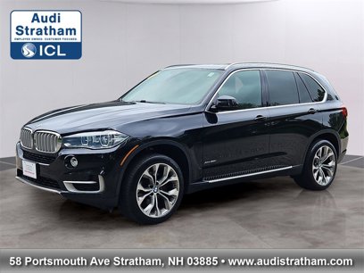 Used 2018 BMW X5 xDrive50i w/ M Sport Package