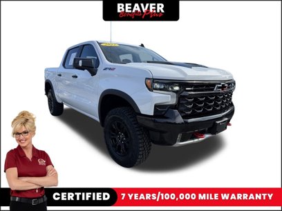 Used 2022 Chevrolet Silverado 1500 ZR2