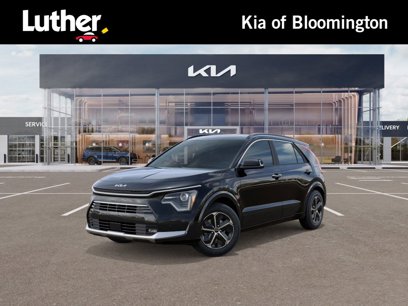 New 2025 Kia Niro SX