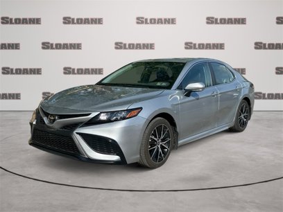 Used 2023 Toyota Camry SE