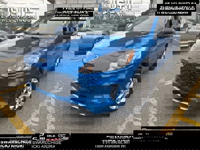 Used 2020 Ford Escape S