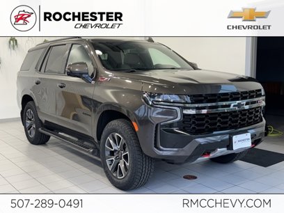 Used 2021 Chevrolet Tahoe Z71 w/ Z71 Signature Package