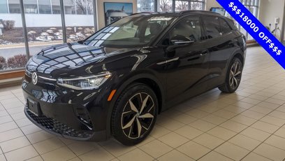 New 2023 Volkswagen ID.4 Pro S