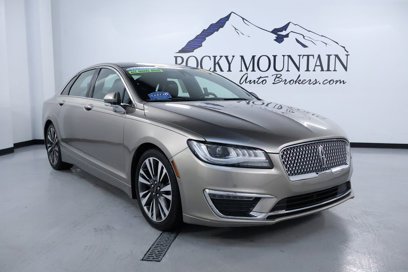 Used 2020 Lincoln MKZ Reserve w/ Elements Package