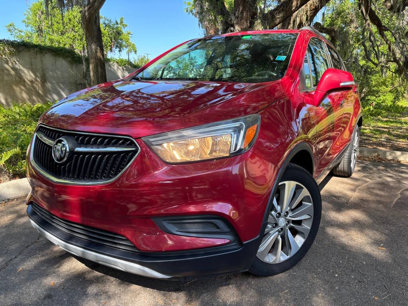 Used 2018 Buick Encore Preferred