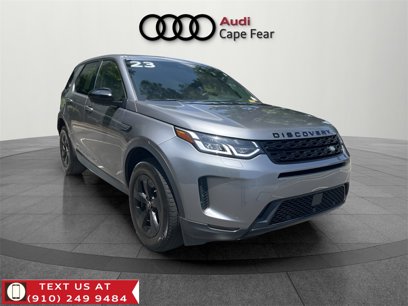 Used 2023 Land Rover Discovery Sport S