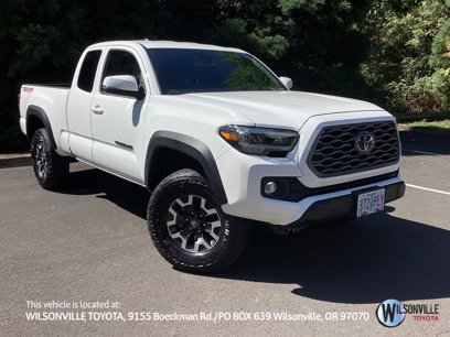Used 2023 Toyota Tacoma 4x4 Access Cab
