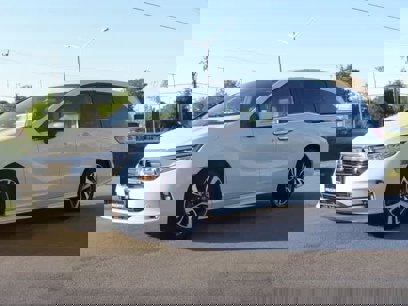 Used 2023 Honda Odyssey Touring