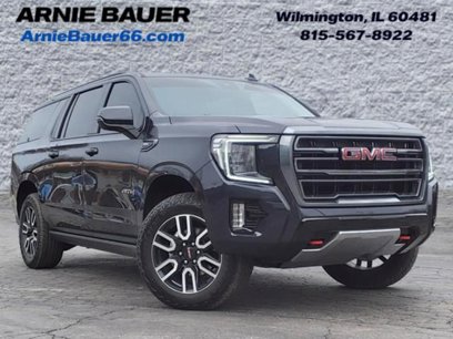 Used 2023 GMC Yukon XL AT4