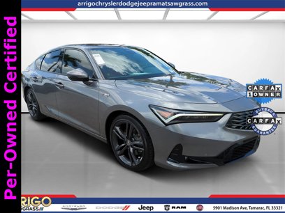 Used 2024 Acura Integra A-Spec