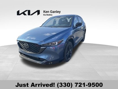 Used 2022 MAZDA CX-5 AWD 2.5 Turbo