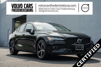 Certified 2025 Volvo S60 B5 Plus