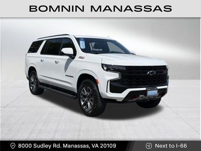 Certified 2024 Chevrolet Suburban Z71 w/ Luxury Package