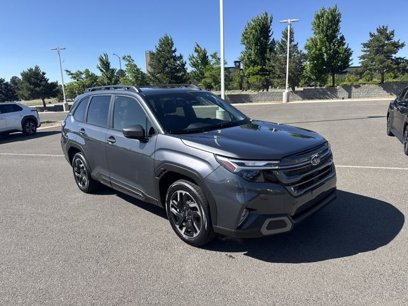 Certified 2025 Subaru Forester Limited w/ Popular Package #2