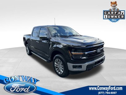 Used 2024 Ford F150 XLT w/ Equipment Group 302A MID