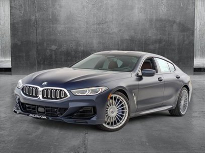 New 2025 BMW ALPINA B8 xDrive Gran Coupe
