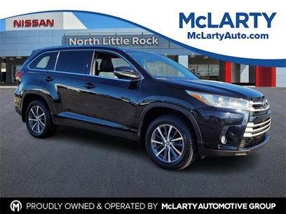 Used 2019 Toyota Highlander XLE