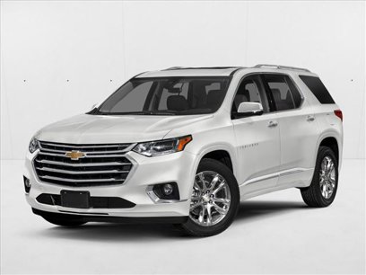 Certified 2021 Chevrolet Traverse High Country w/ LPO, 'HIT The Road' Package
