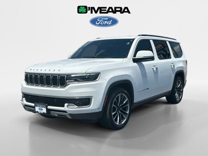 Used 2022 Jeep Wagoneer Series III w/ Premium Group I